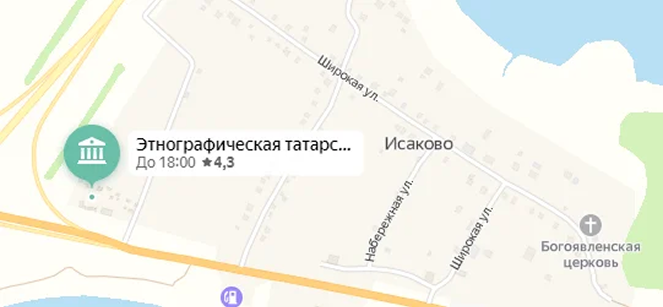 Экспозиция музея